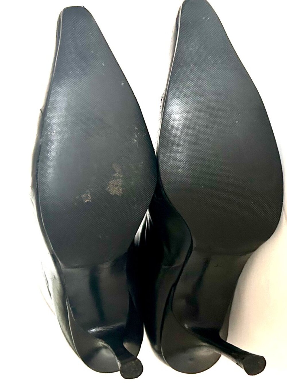 Jimmy Choo Peony Mid Calf Boots - Picture 5 of 11